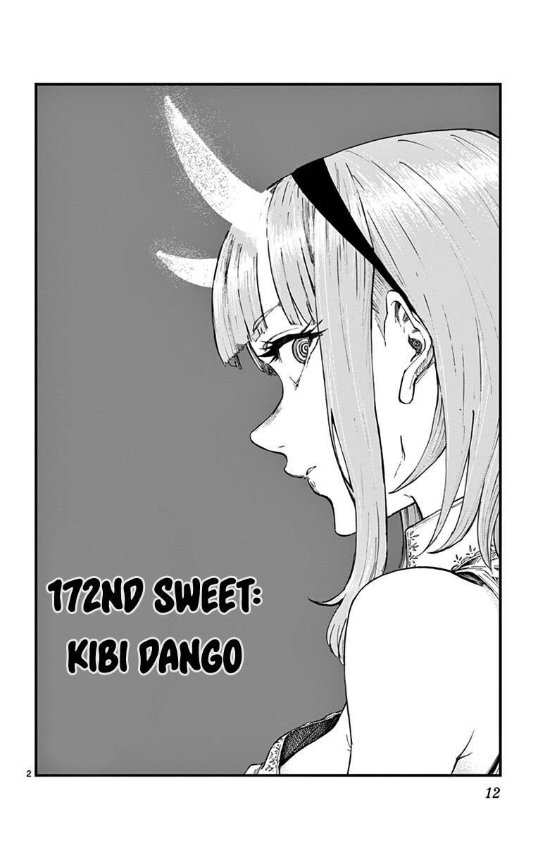 Dagashi Kashi Chapter 172 Page 2