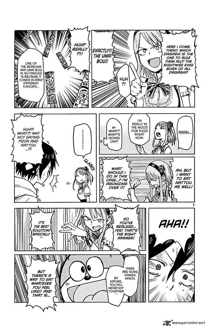 Dagashi Kashi Chapter 2 Page 8