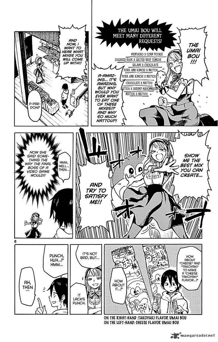 Dagashi Kashi Chapter 2 Page 9