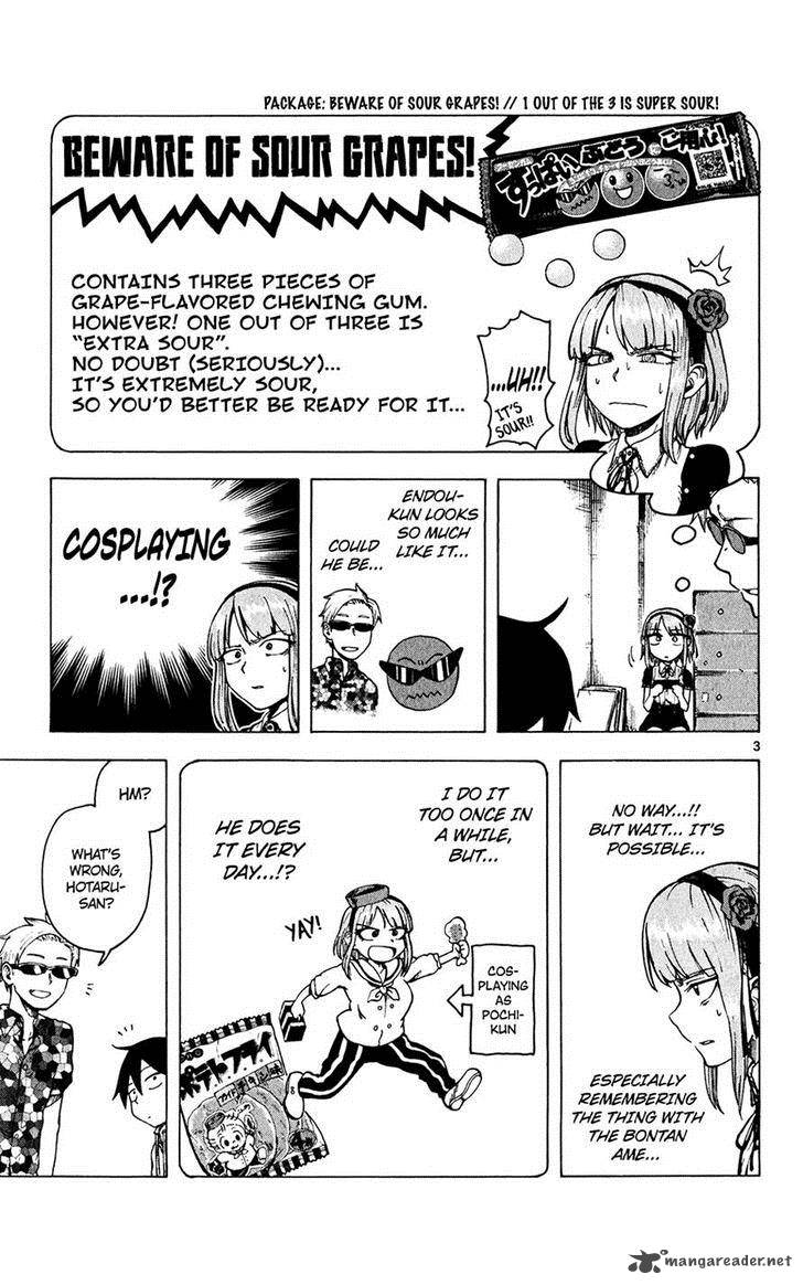 Dagashi Kashi Chapter 29 Page 3