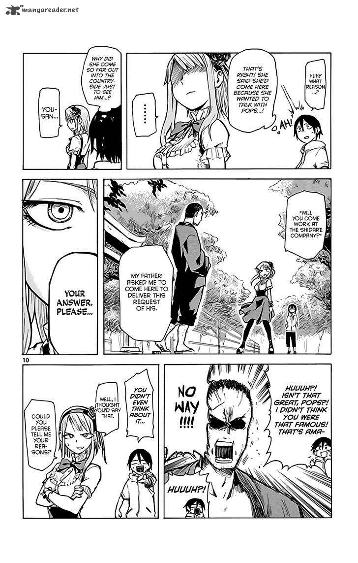 Dagashi Kashi Chapter 3 Page 11