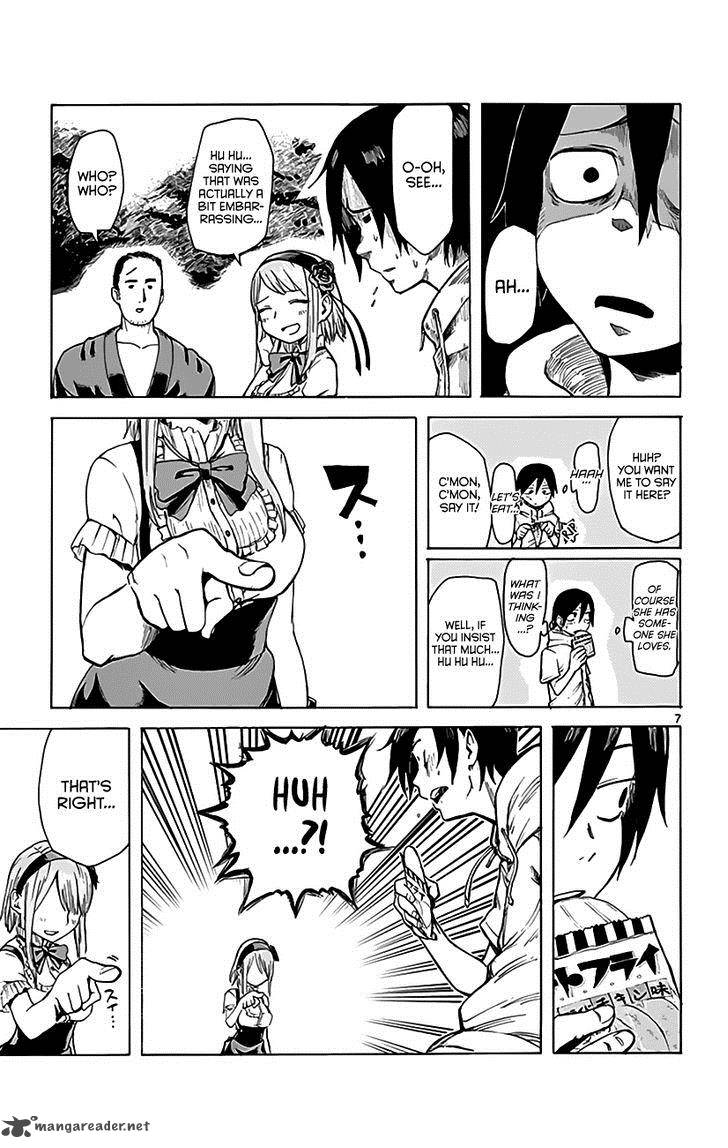 Dagashi Kashi Chapter 3 Page 8