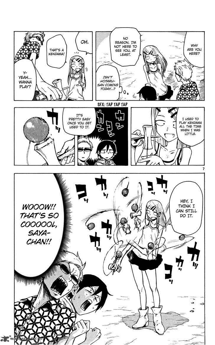 Dagashi Kashi Chapter 32 Page 8