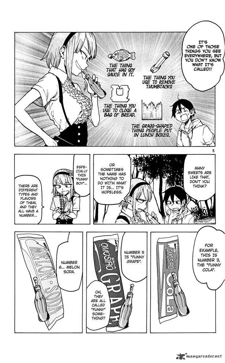 Dagashi Kashi Chapter 35 Page 6