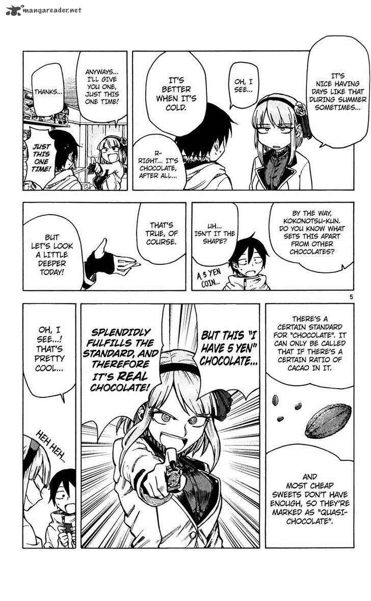 Dagashi Kashi Chapter 38 Page 5