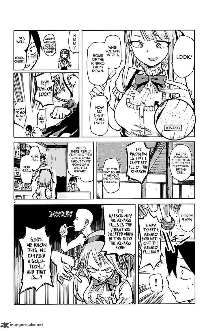 Dagashi Kashi Chapter 4 Page 9