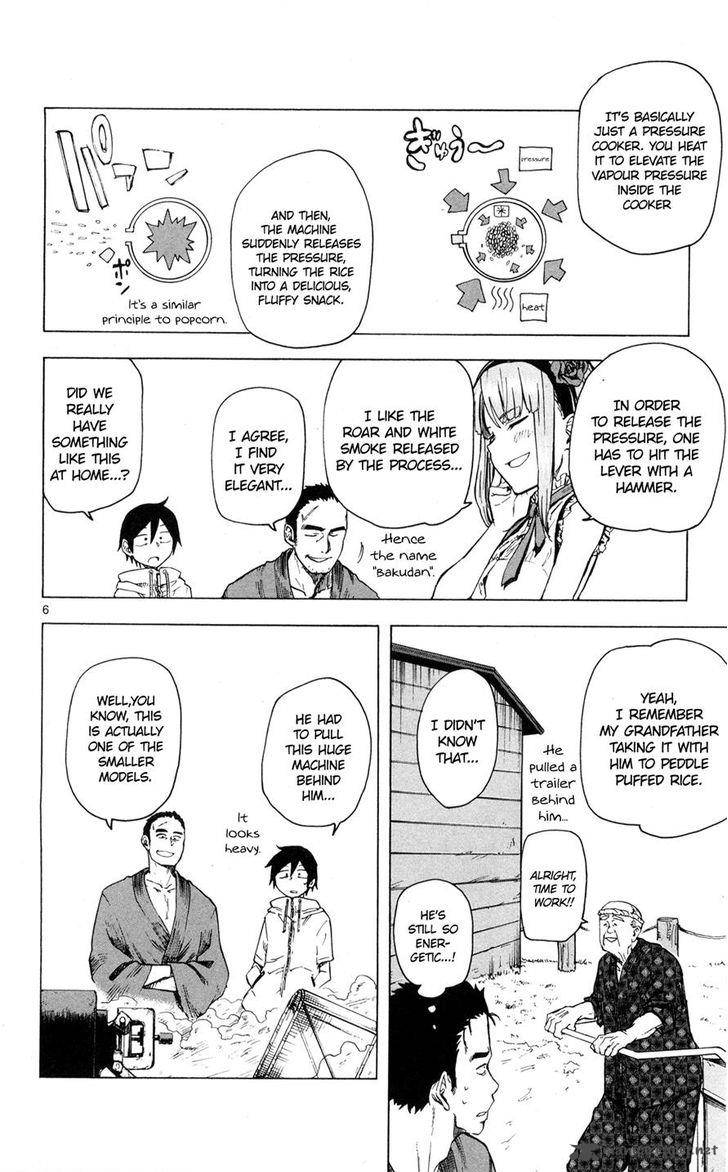 Dagashi Kashi Chapter 41 Page 6