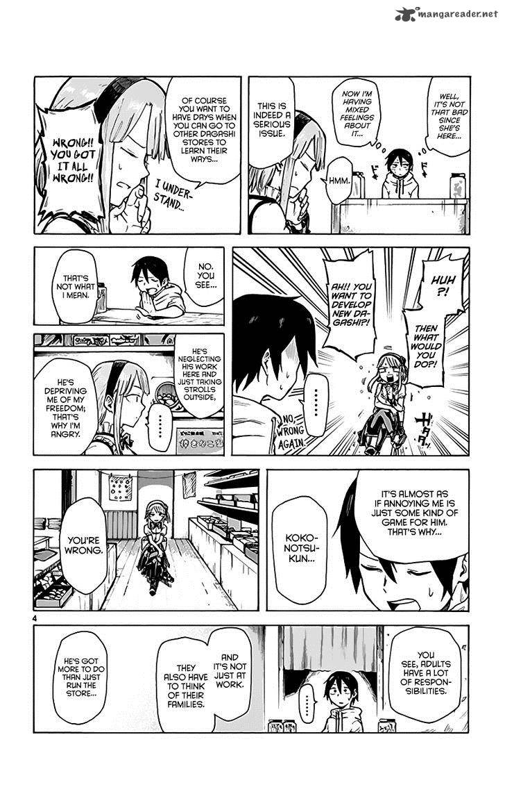 Dagashi Kashi Chapter 5 Page 5
