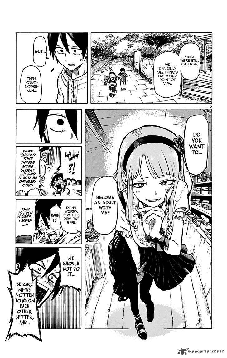 Dagashi Kashi Chapter 5 Page 6