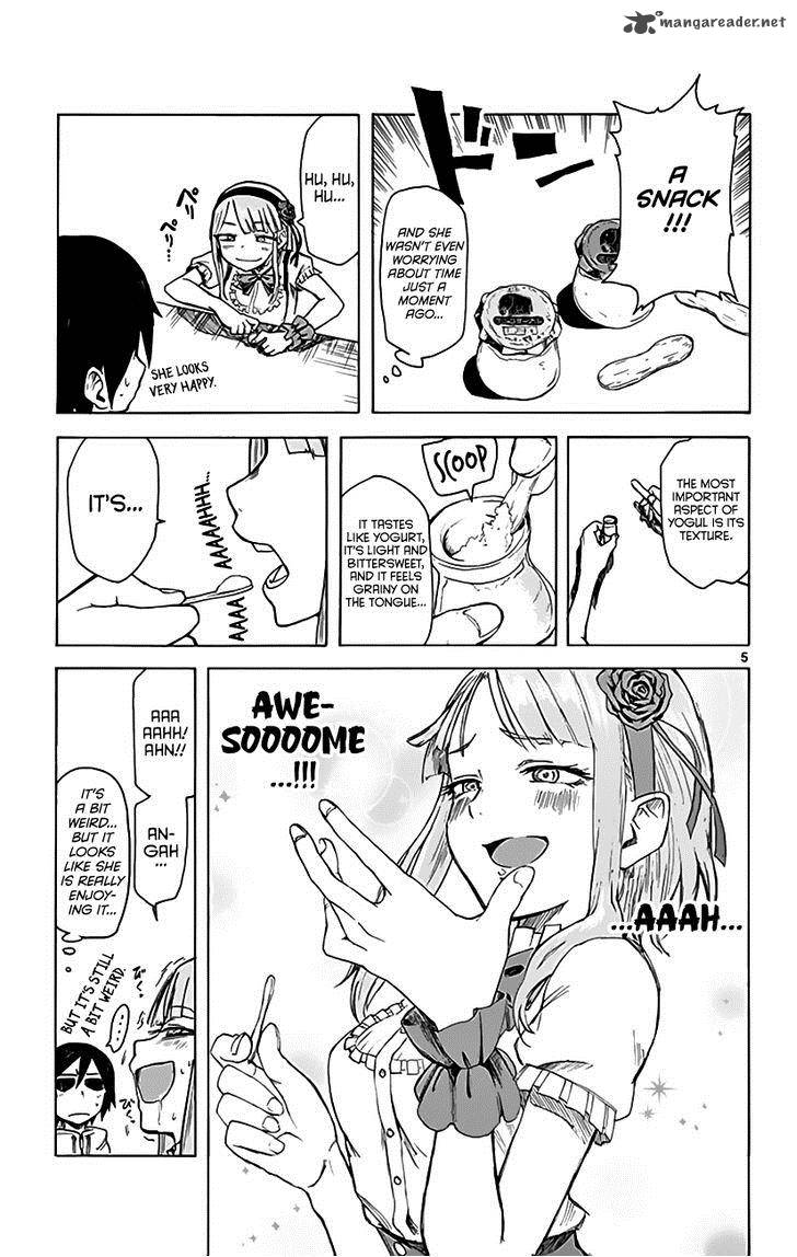 Dagashi Kashi Chapter 6 Page 6