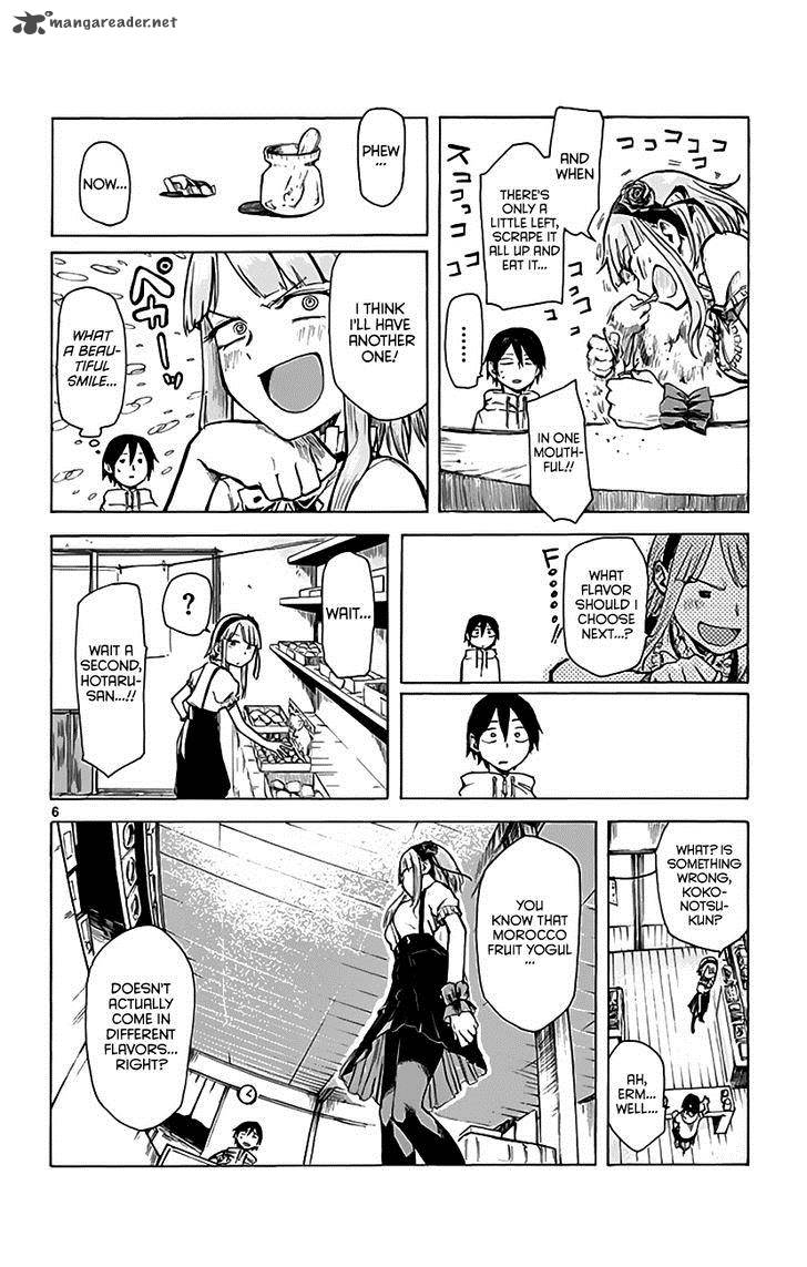 Dagashi Kashi Chapter 6 Page 7