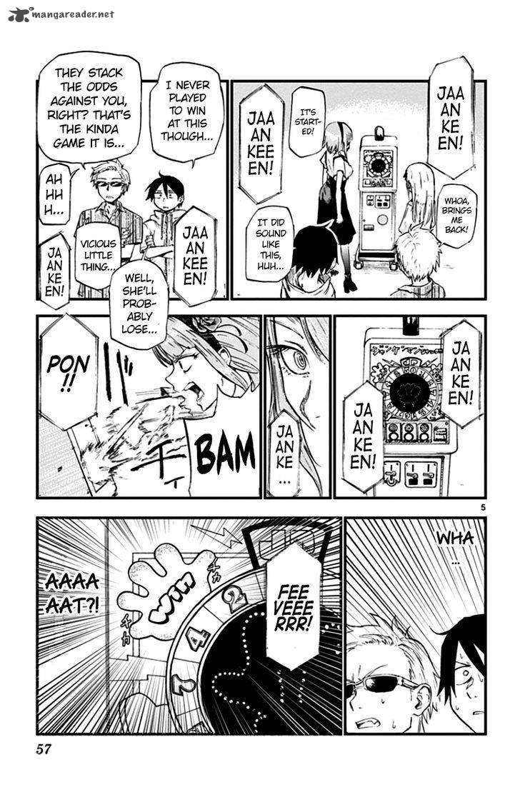 Dagashi Kashi Chapter 63 Page 5