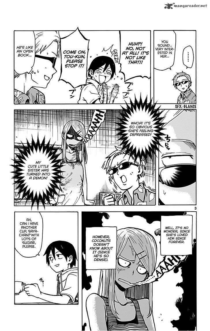 Dagashi Kashi Chapter 7 Page 4