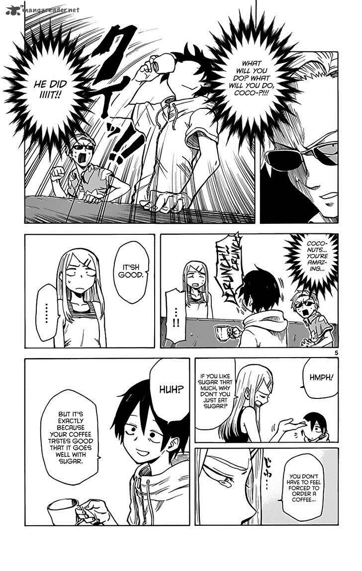 Dagashi Kashi Chapter 7 Page 6