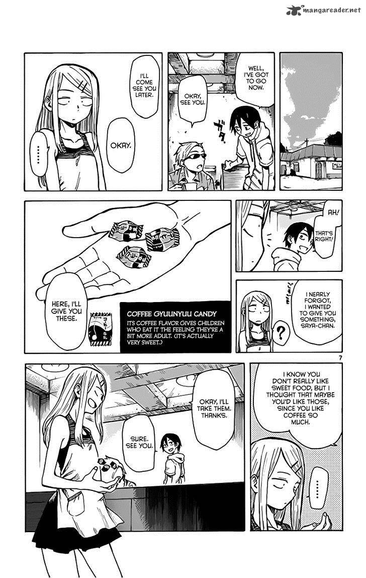 Dagashi Kashi Chapter 7 Page 8