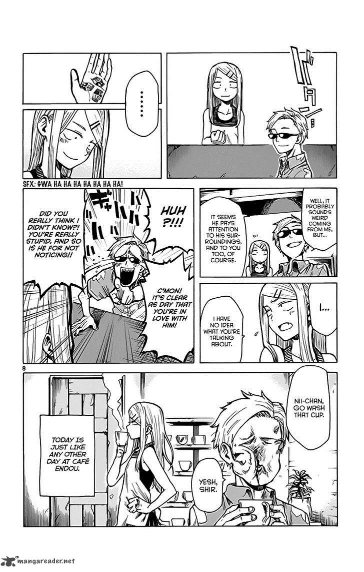 Dagashi Kashi Chapter 7 Page 9