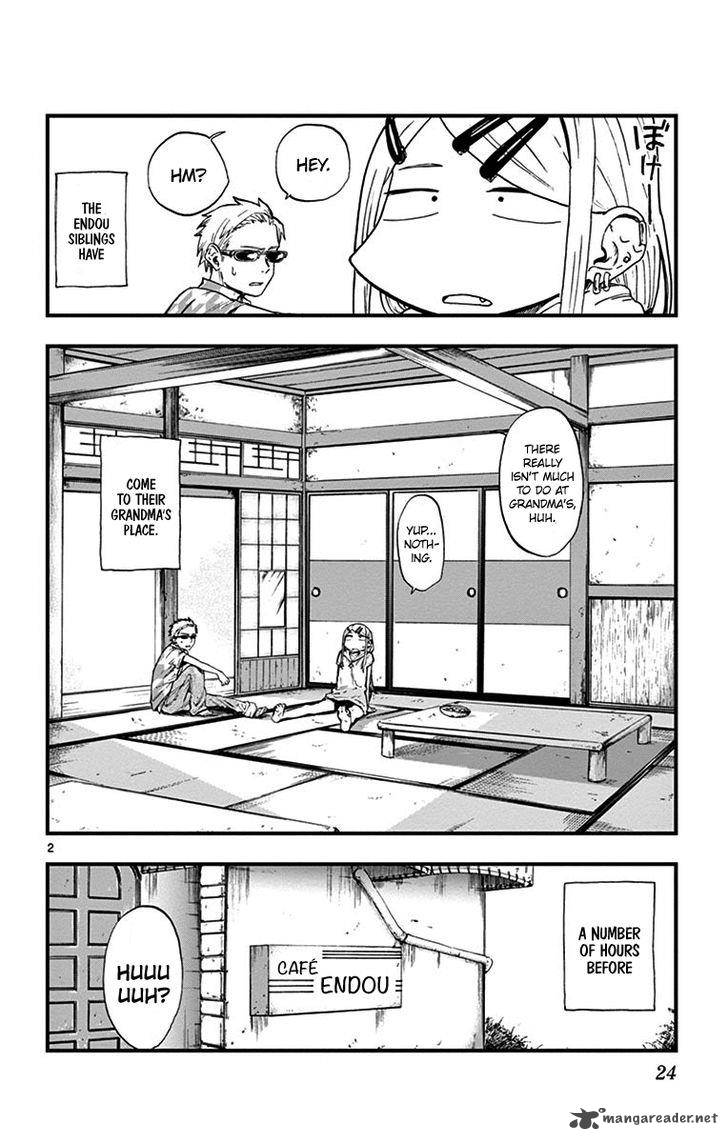 Dagashi Kashi Chapter 77 Page 2