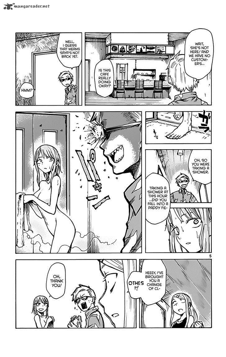 Dagashi Kashi Chapter 8 Page 6