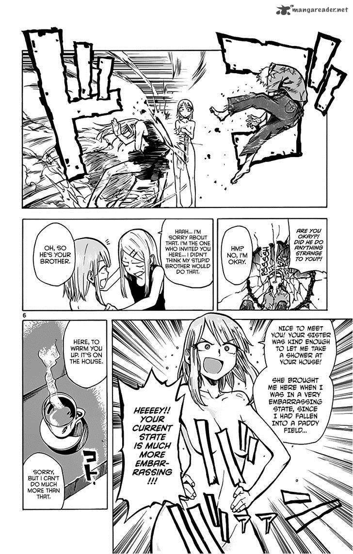 Dagashi Kashi Chapter 8 Page 7