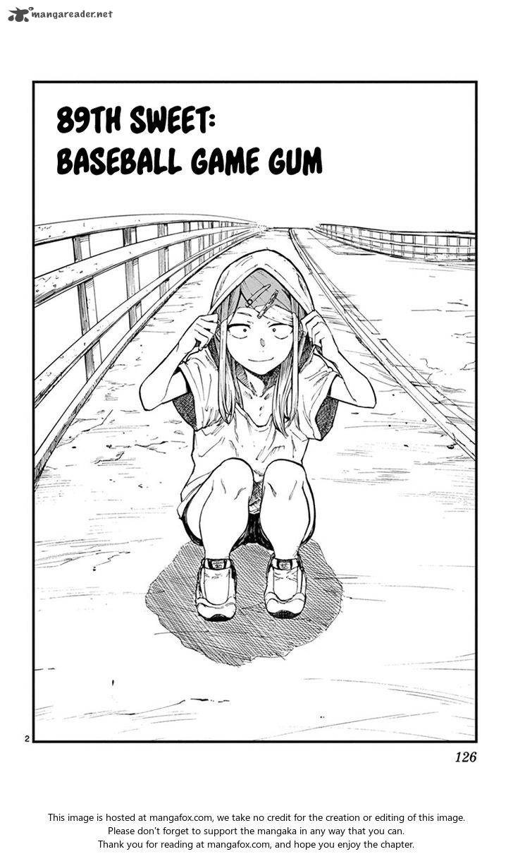 Dagashi Kashi Chapter 89 Page 2