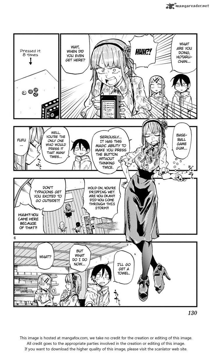 Dagashi Kashi Chapter 89 Page 6