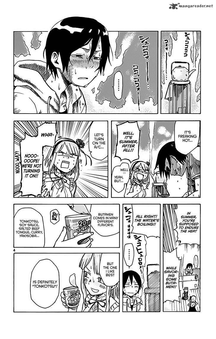 Dagashi Kashi Chapter 9 Page 5