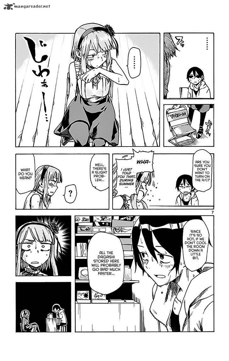 Dagashi Kashi Chapter 9 Page 8