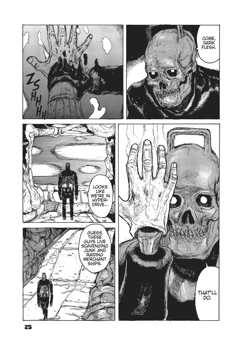 Dai Dark Chapter 1 Page 25