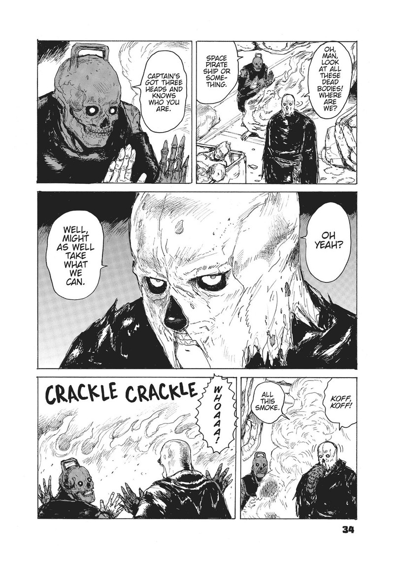 Dai Dark Chapter 1 Page 34