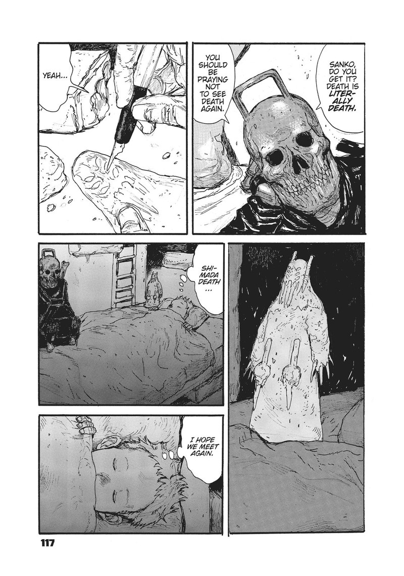 Dai Dark Chapter 10 Page 11