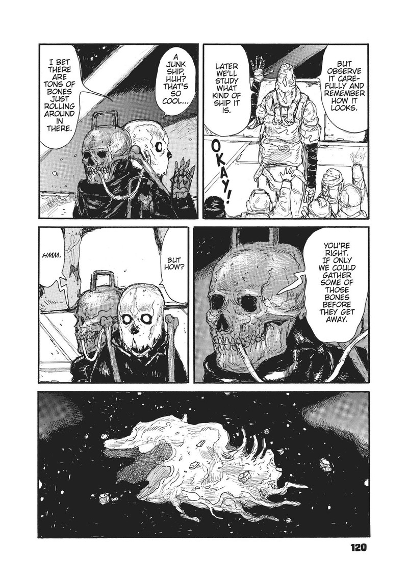 Dai Dark Chapter 10 Page 14