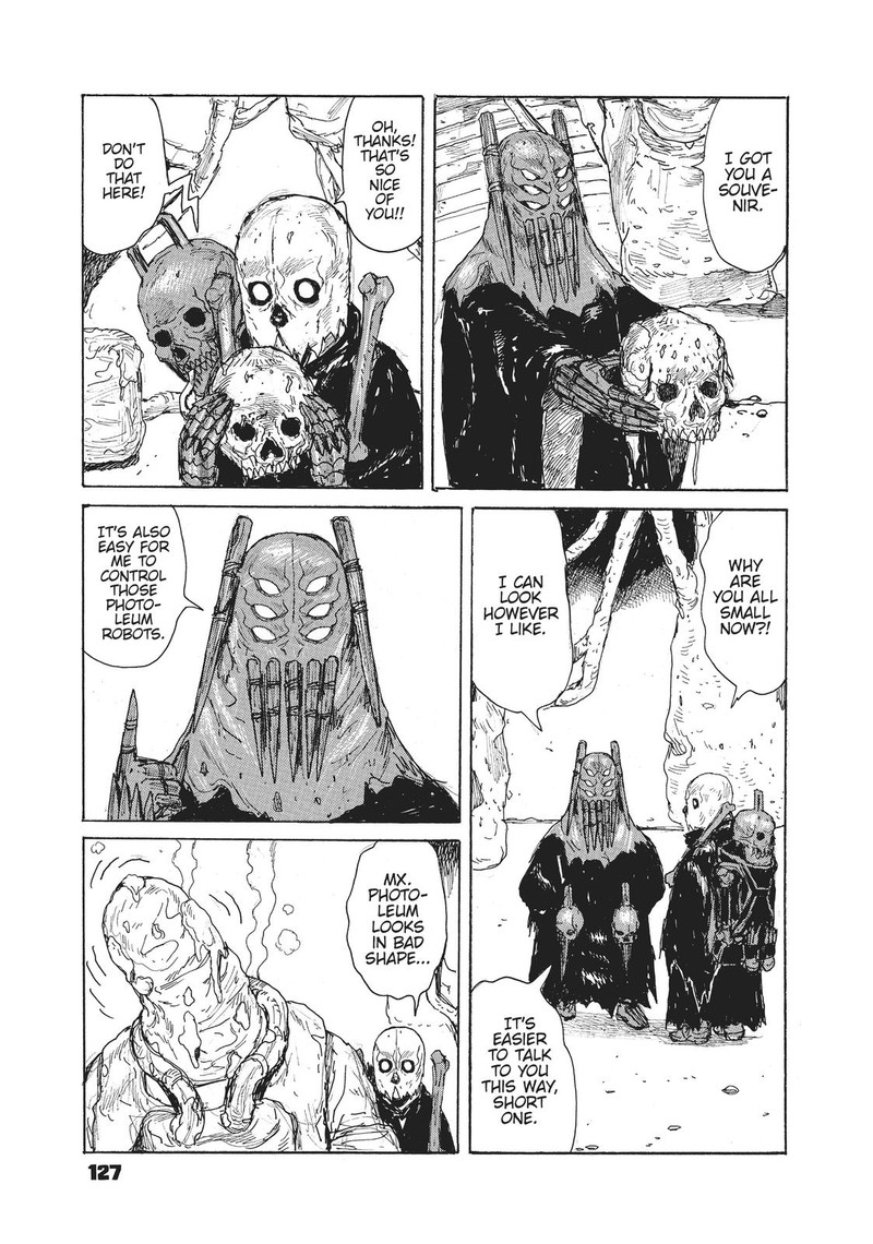 Dai Dark Chapter 10 Page 21