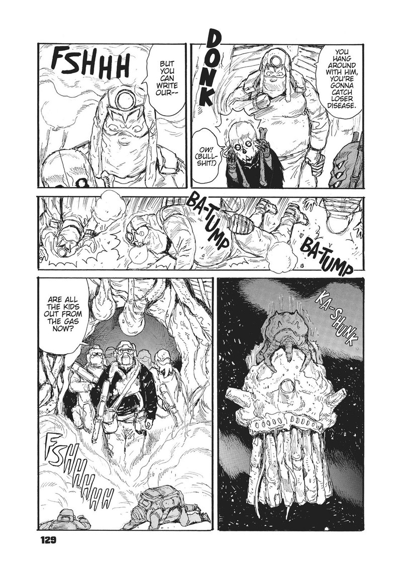 Dai Dark Chapter 10 Page 23