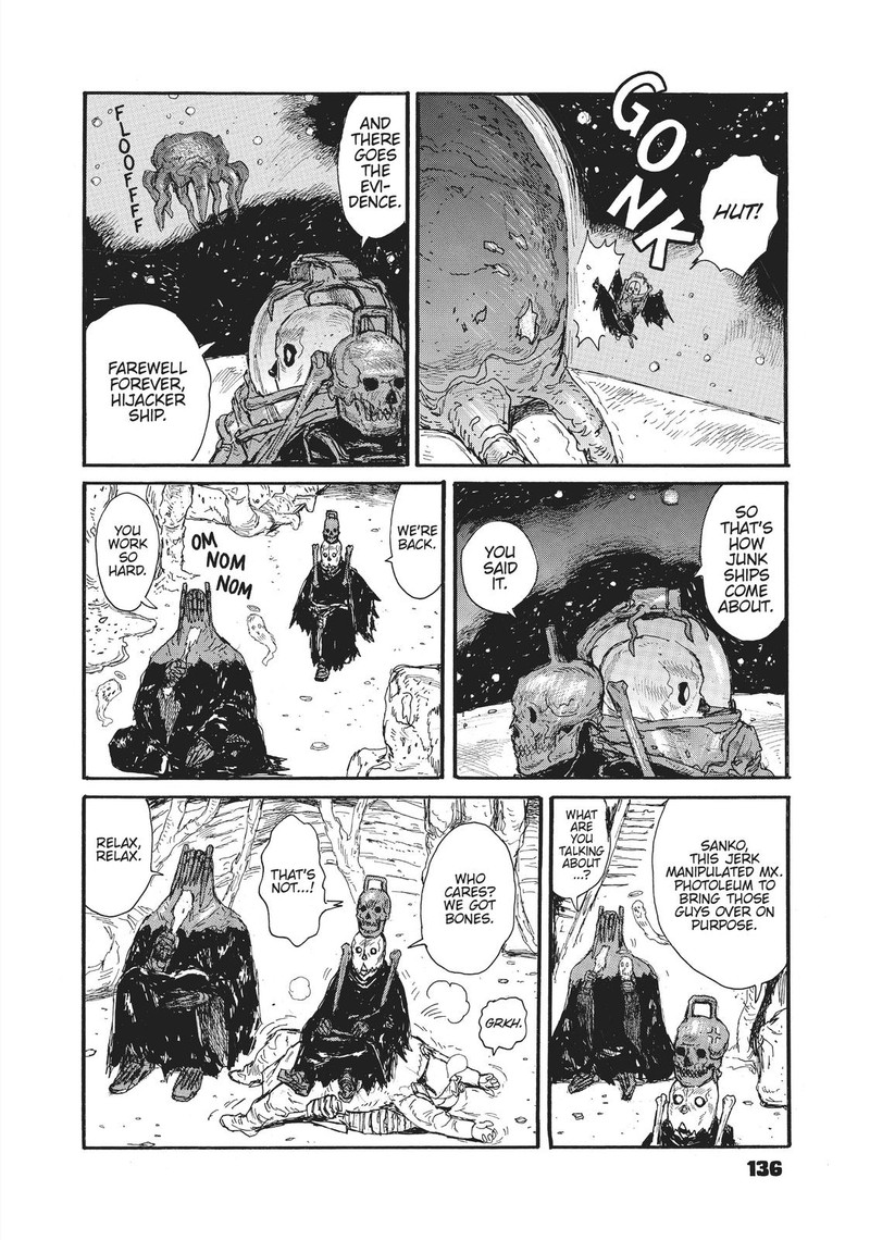 Dai Dark Chapter 10 Page 30