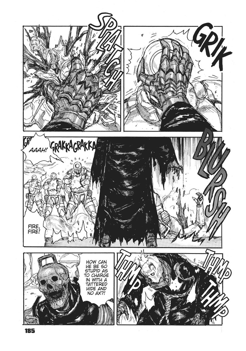 Dai Dark Chapter 12 Page 19