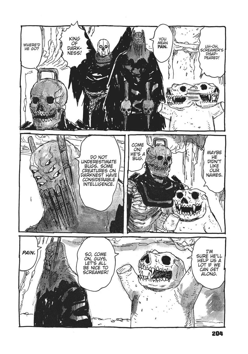 Dai Dark Chapter 12e Page 8