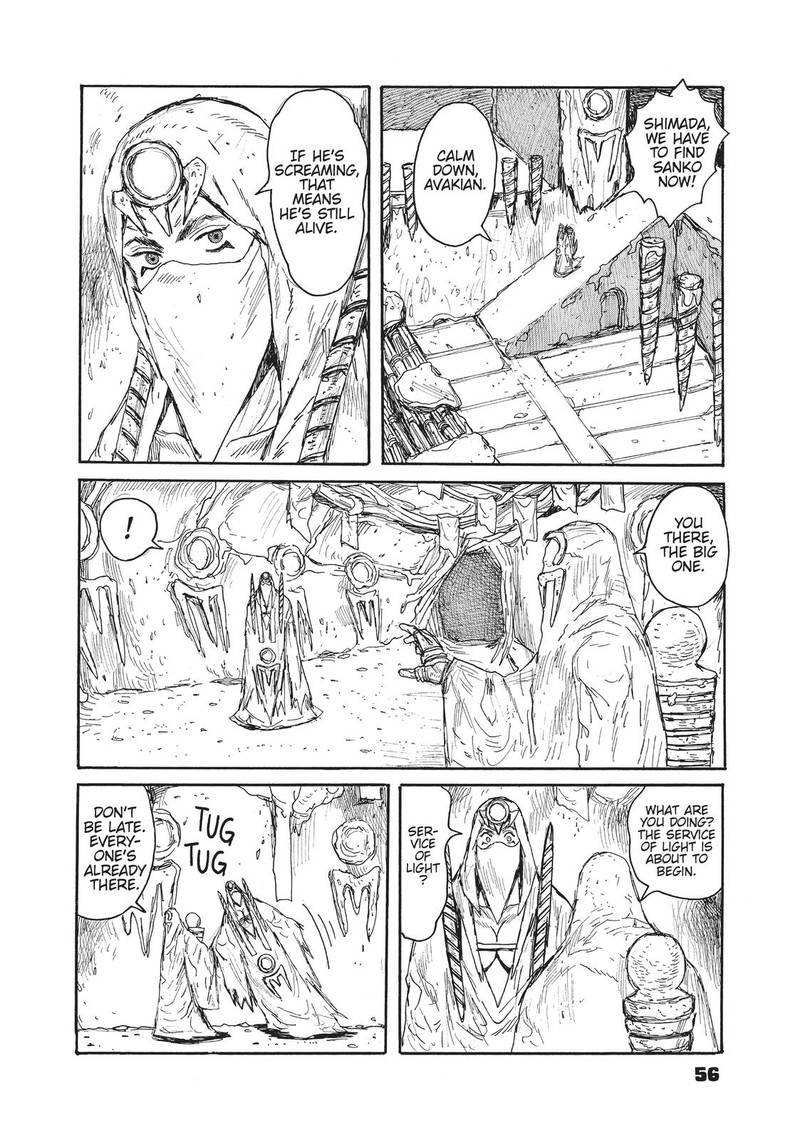 Dai Dark Chapter 14 Page 15