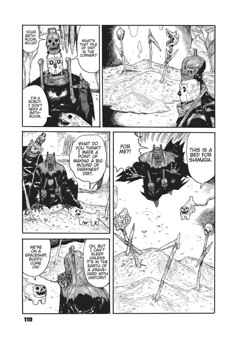 Dai Dark Chapter 16 Page 13