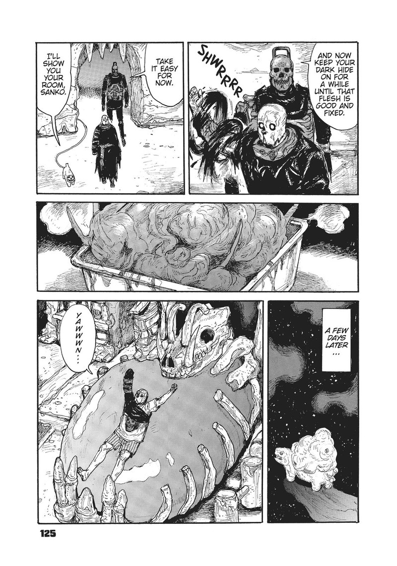 Dai Dark Chapter 16 Page 19