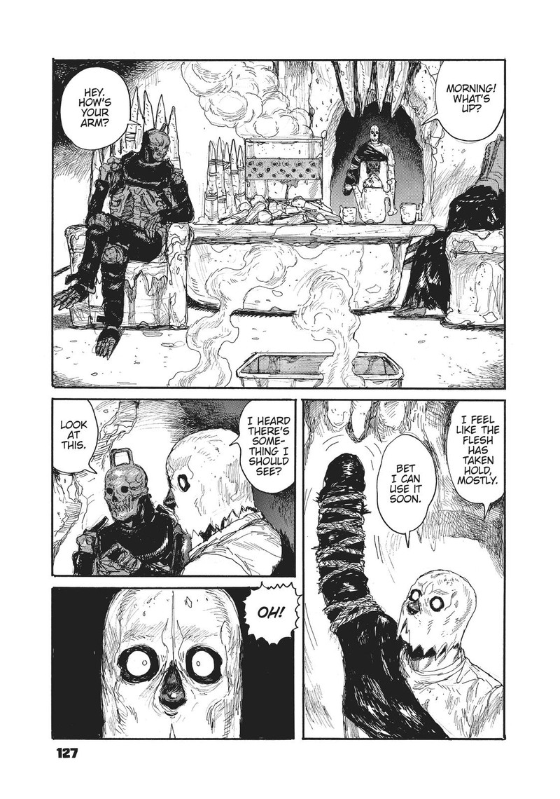 Dai Dark Chapter 16 Page 21