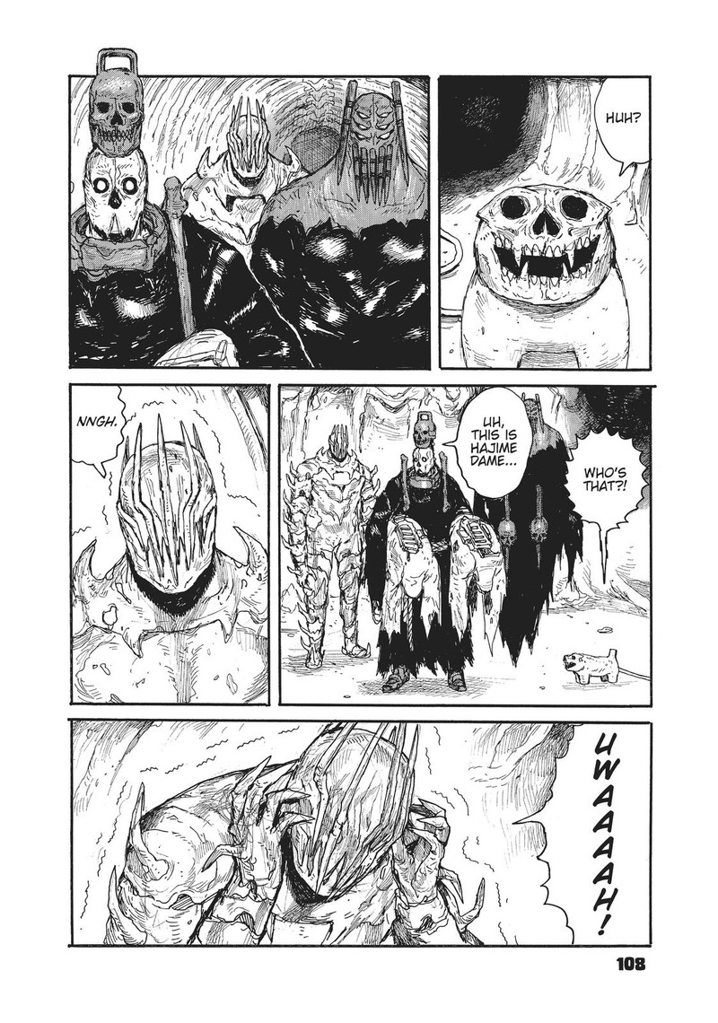 Dai Dark Chapter 16 Page 3