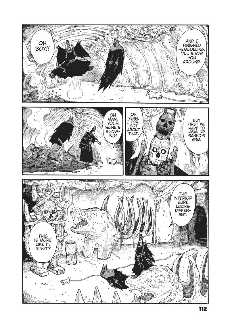 Dai Dark Chapter 16 Page 7