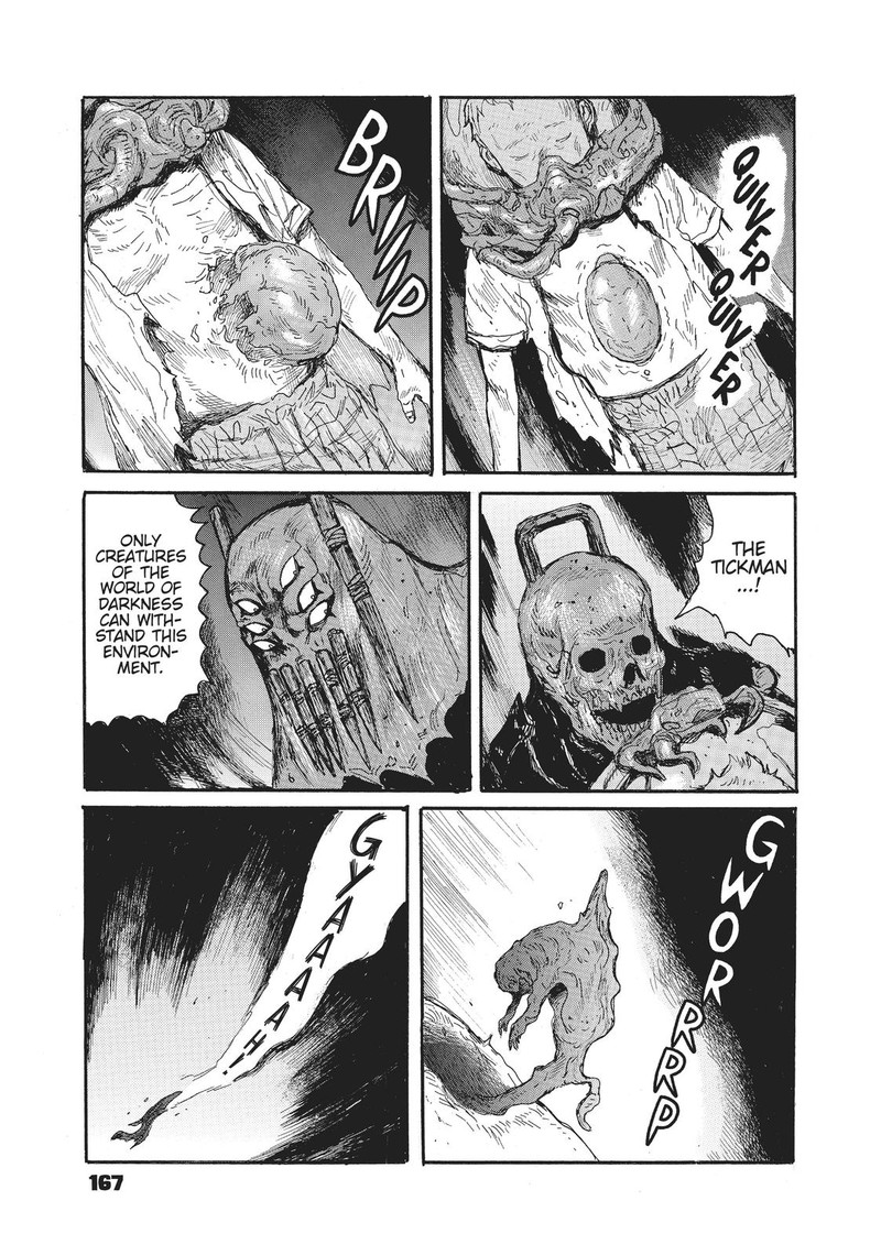 Dai Dark Chapter 17 Page 29