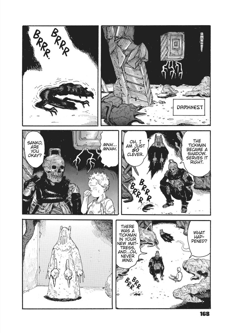 Dai Dark Chapter 17 Page 30
