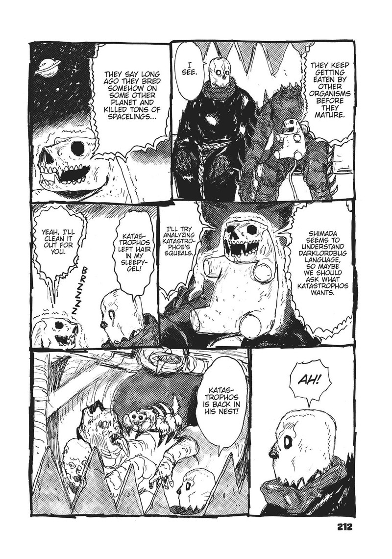 Dai Dark Chapter 18e Page 10