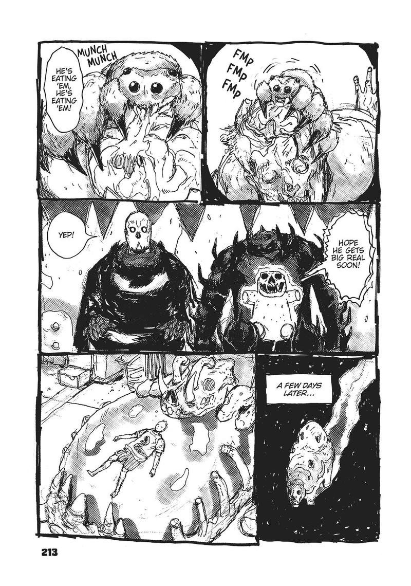 Dai Dark Chapter 18e Page 11