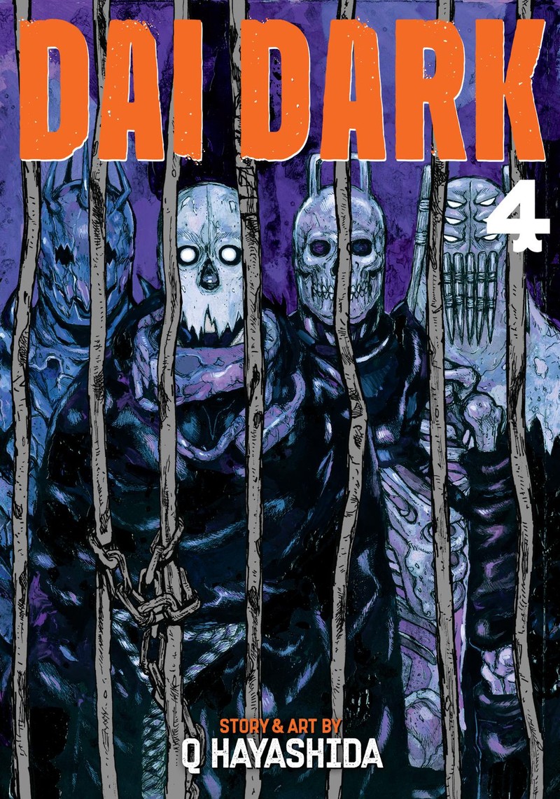 Dai Dark Chapter 19 Page 1