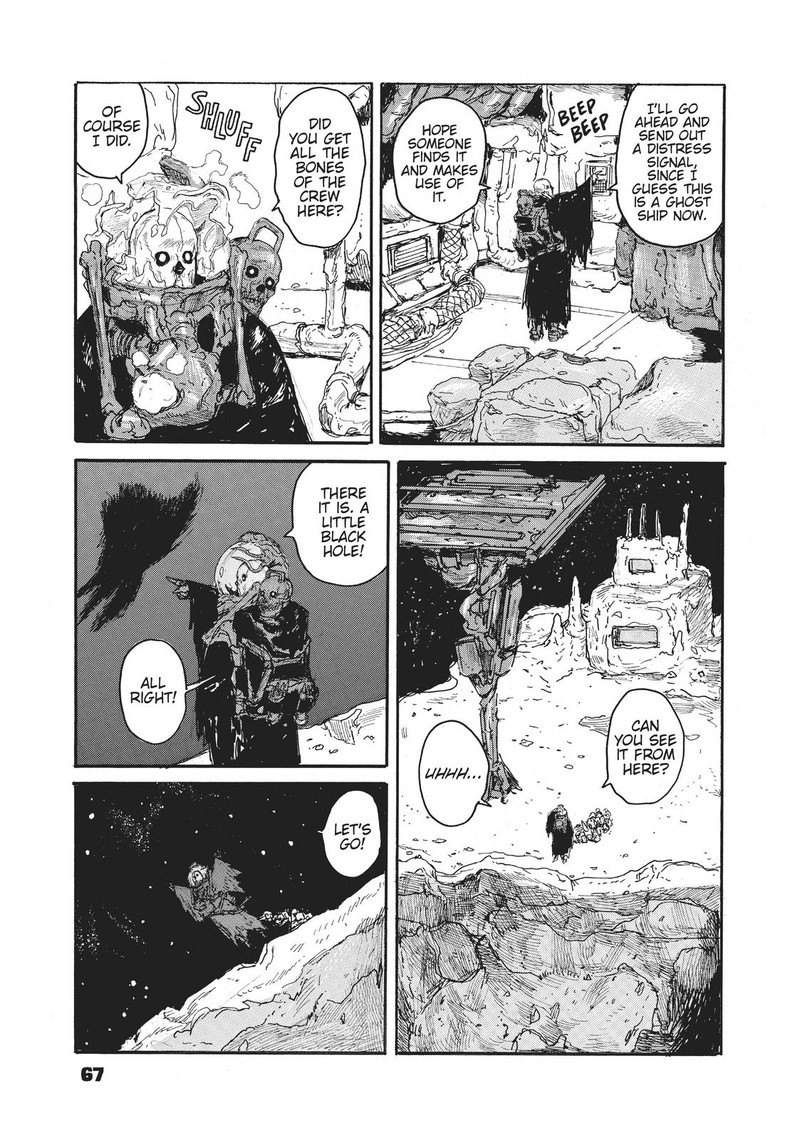 Dai Dark Chapter 2 Page 28
