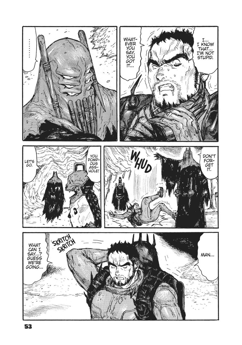 Dai Dark Chapter 20 Page 15