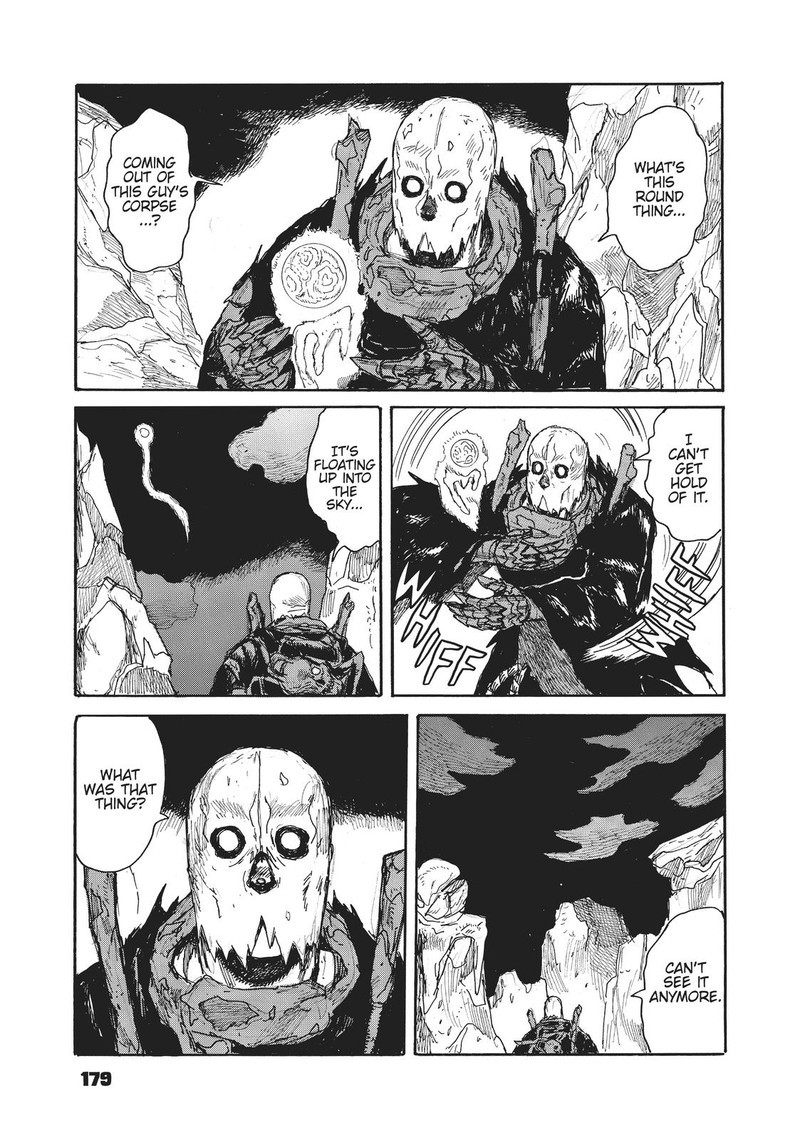 Dai Dark Chapter 24 Page 17